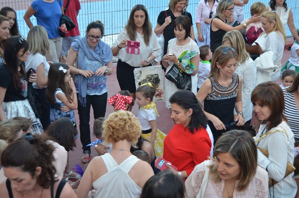 Promoción de Infantil