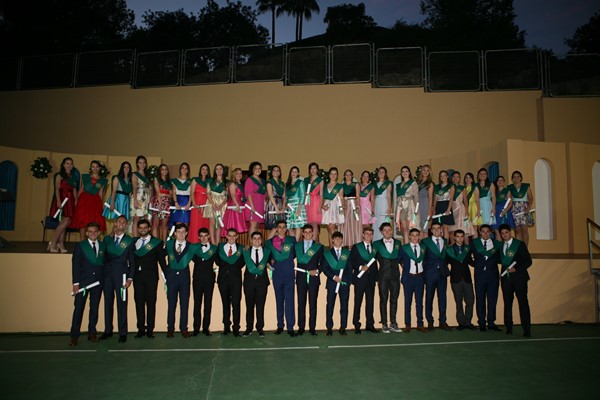 Promoción XXXVIIIª