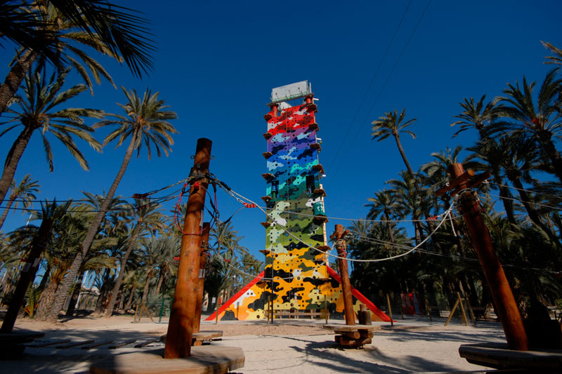 Multiaventura Elche